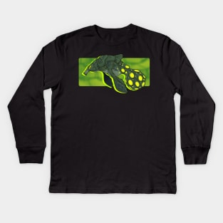 Subnautica - Gasopod Kids Long Sleeve T-Shirt